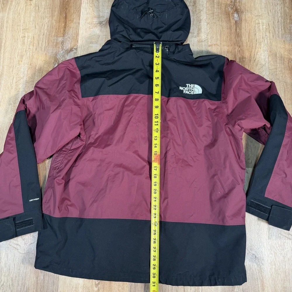 North Face Jacket Mens XXL DryVent Bandon Triclimate Shell Ski Coat Parka
